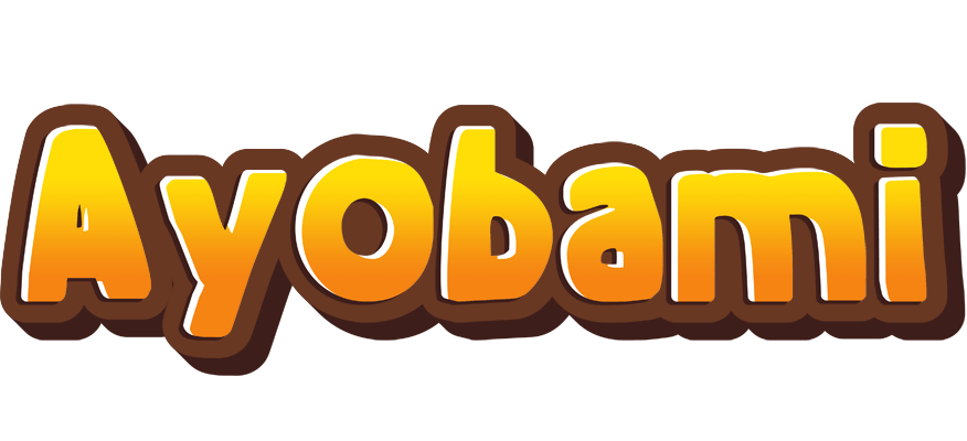 Ayobami cookies logo