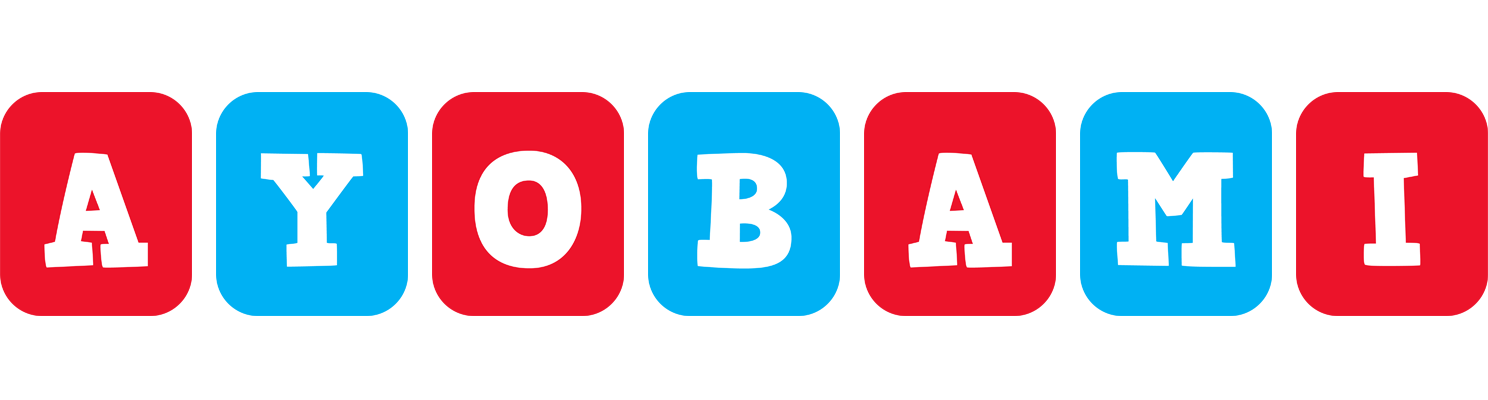 Ayobami diesel logo