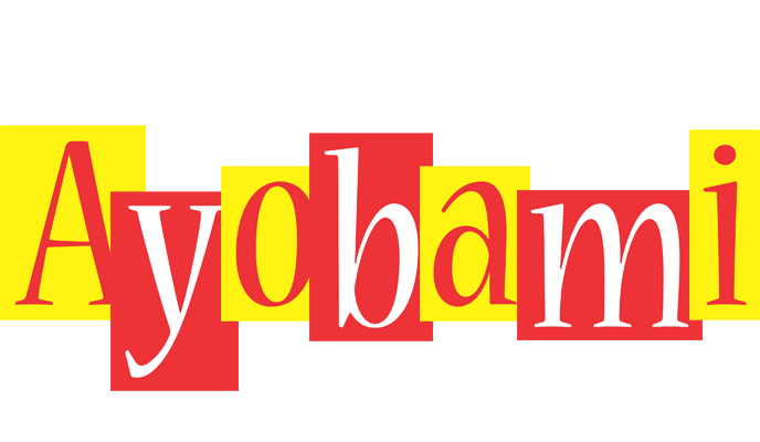 Ayobami errors logo