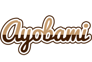 Ayobami exclusive logo