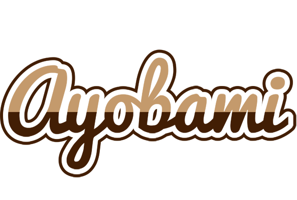 Ayobami exclusive logo
