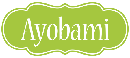 Ayobami family logo