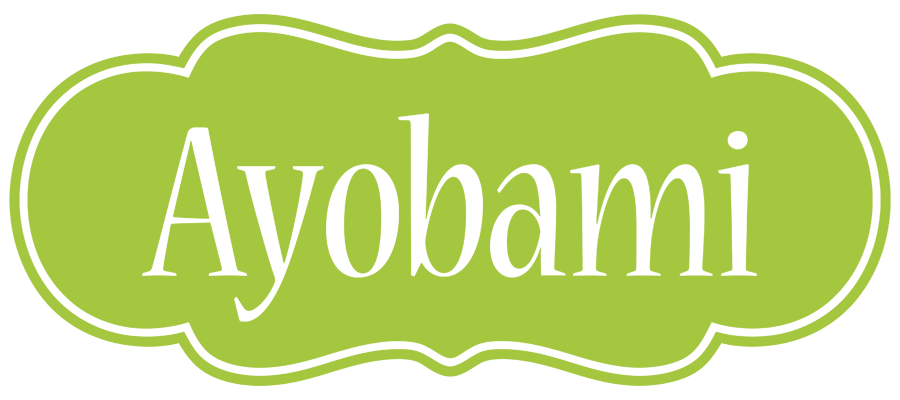 Ayobami family logo