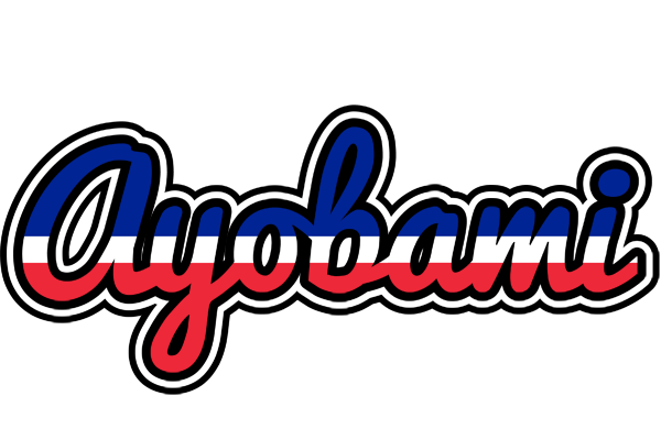 Ayobami france logo
