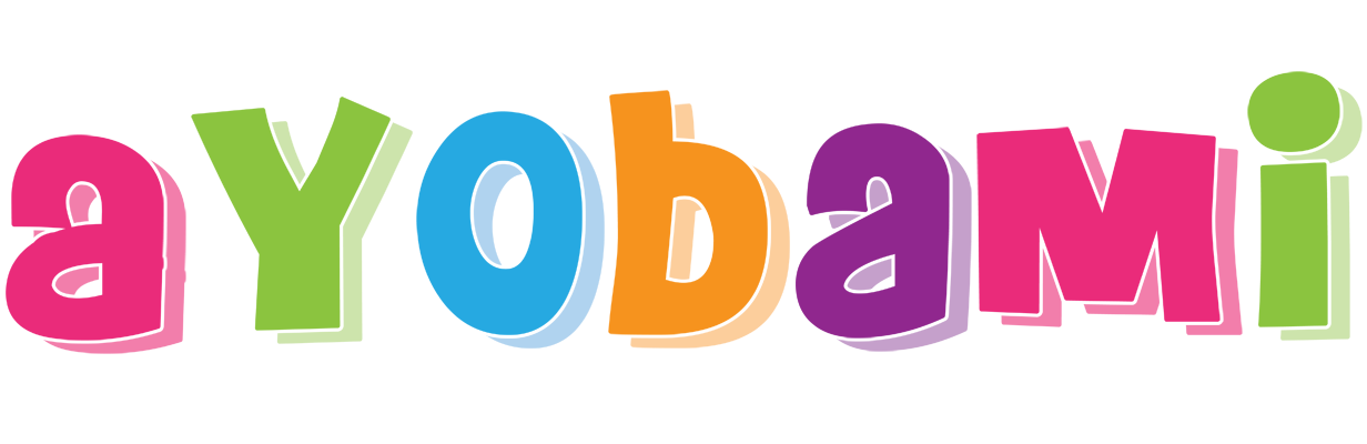Ayobami friday logo