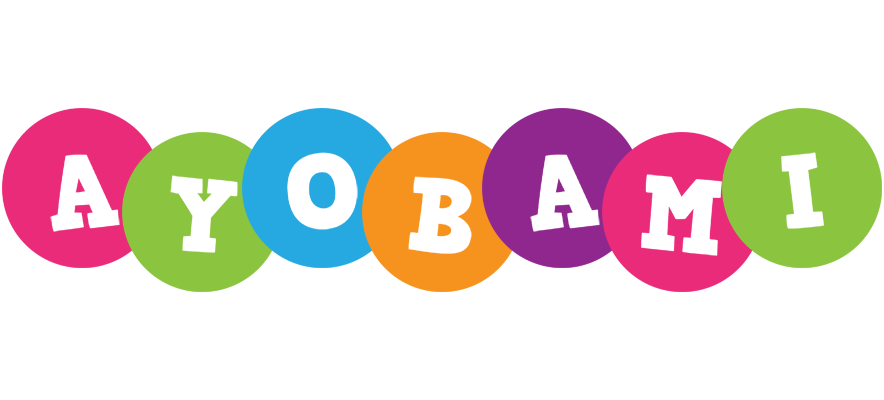Ayobami friends logo