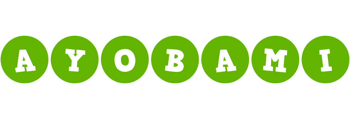Ayobami games logo