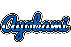 Ayobami greece logo