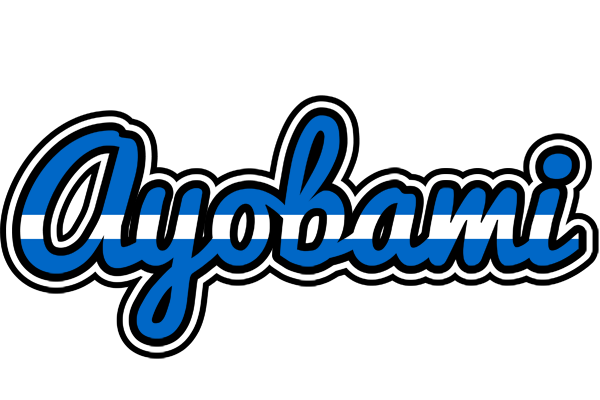 Ayobami greece logo