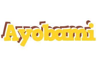 Ayobami hotcup logo