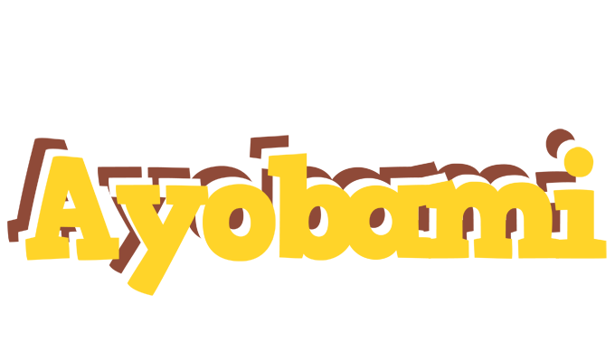 Ayobami hotcup logo