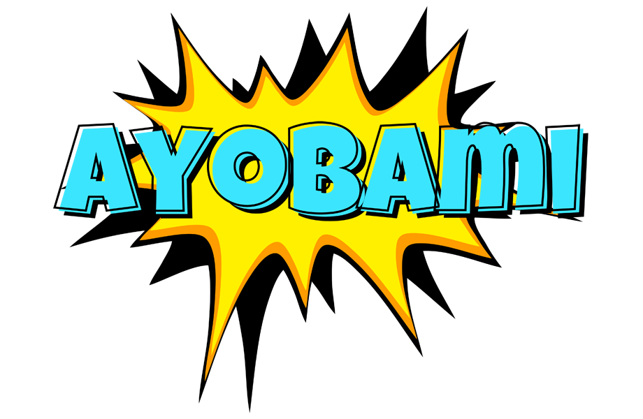Ayobami indycar logo