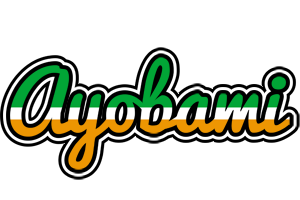 Ayobami ireland logo