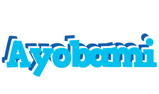 Ayobami jacuzzi logo