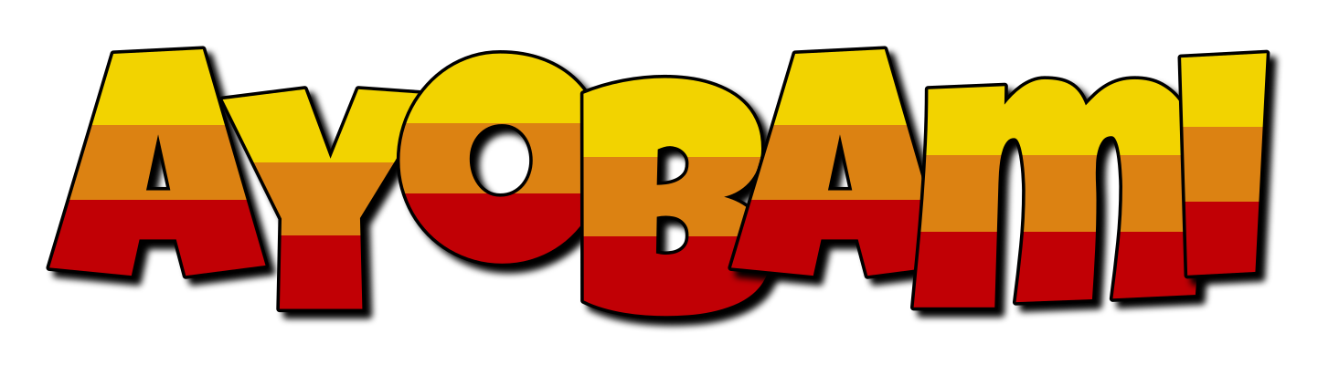 Ayobami jungle logo