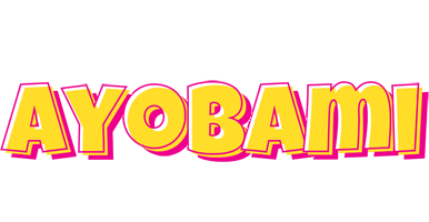 Ayobami kaboom logo