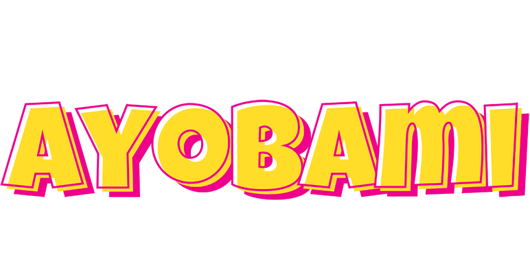 Ayobami kaboom logo