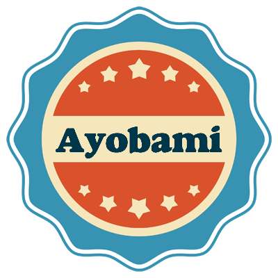 Ayobami labels logo