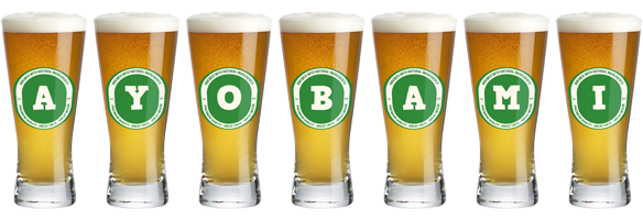 Ayobami lager logo