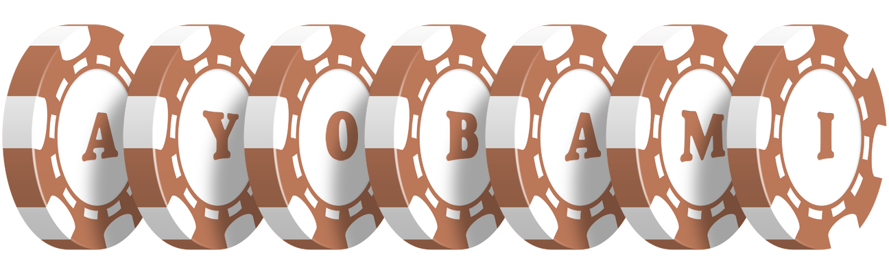Ayobami limit logo