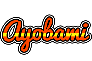 Ayobami madrid logo