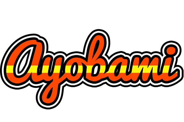 Ayobami madrid logo