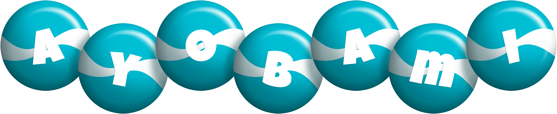 Ayobami messi logo