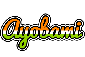 Ayobami mumbai logo