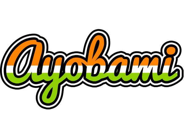 Ayobami mumbai logo