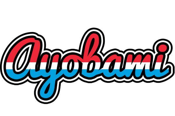 Ayobami norway logo