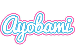 Ayobami outdoors logo