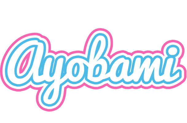 Ayobami outdoors logo