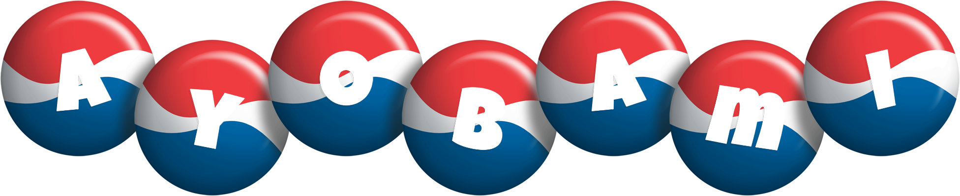 Ayobami paris logo
