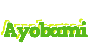 Ayobami picnic logo