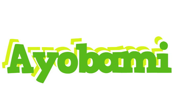 Ayobami picnic logo
