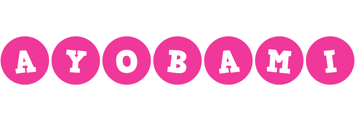 Ayobami poker logo