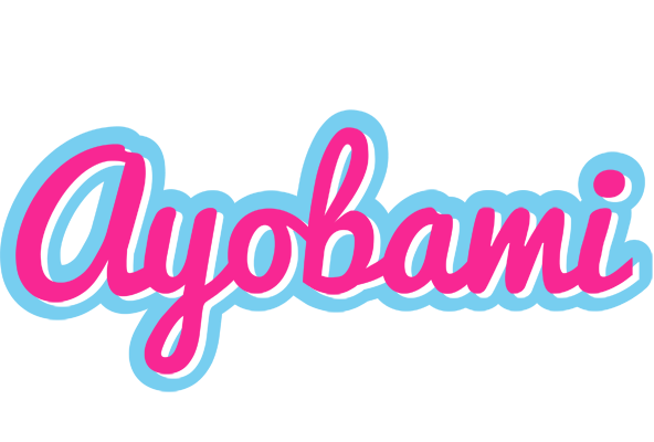 Ayobami popstar logo