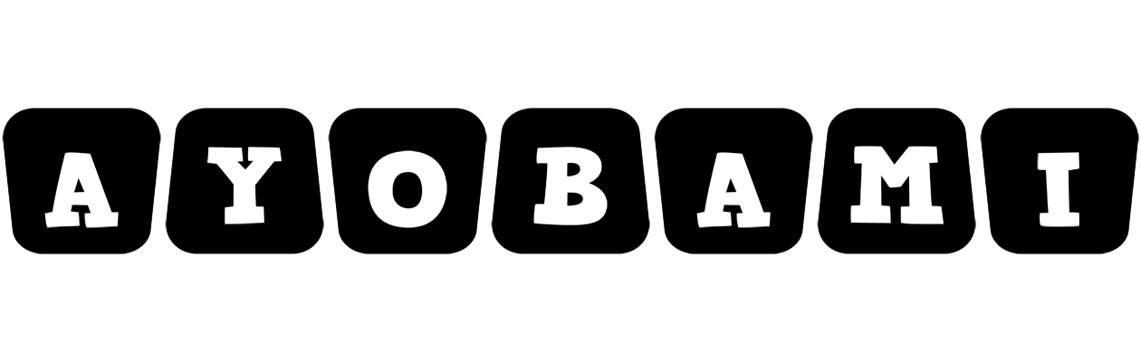 Ayobami racing logo