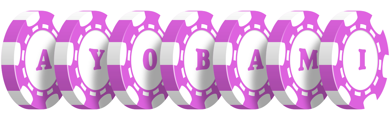 Ayobami river logo
