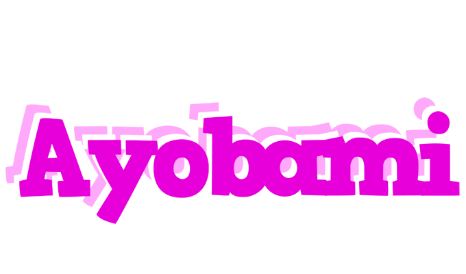 Ayobami rumba logo