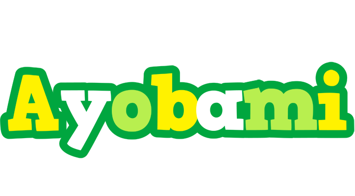 Ayobami soccer logo