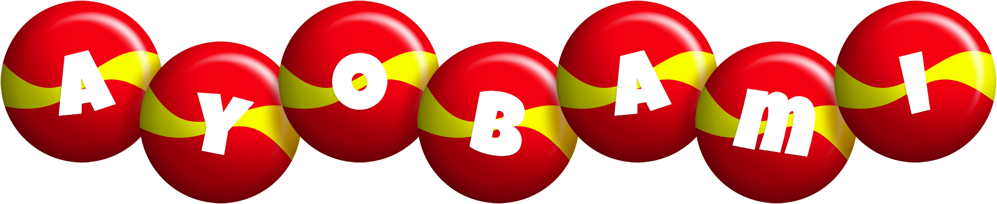 Ayobami spain logo