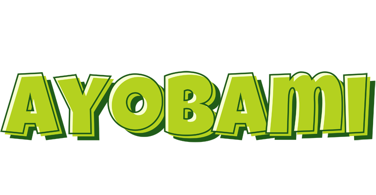 Ayobami summer logo