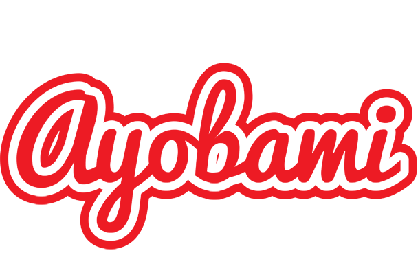 Ayobami sunshine logo