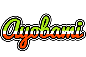 Ayobami superfun logo