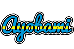 Ayobami sweden logo