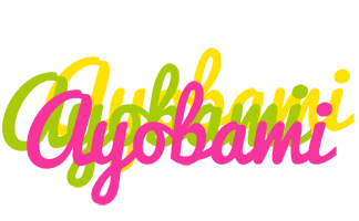 Ayobami sweets logo