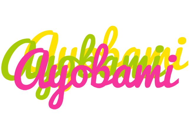 Ayobami sweets logo