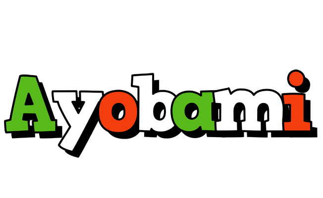 Ayobami venezia logo