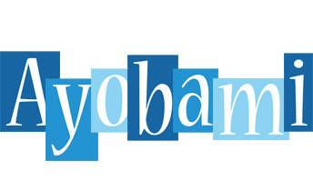 Ayobami winter logo